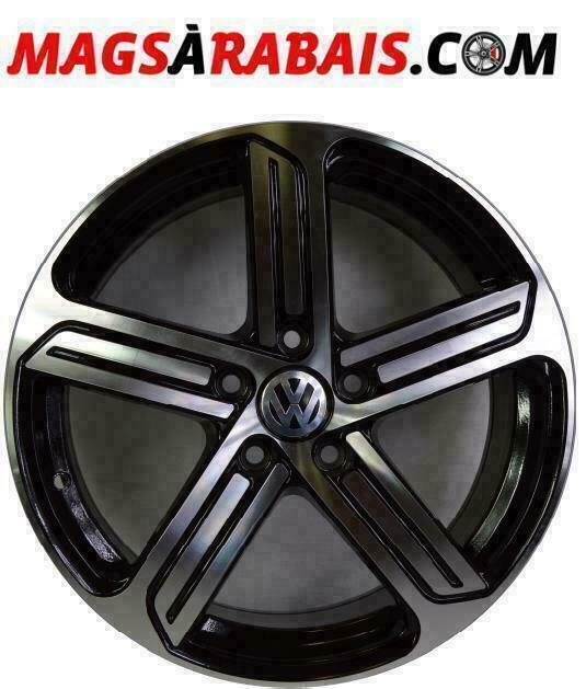 *Mags 17POUCE ; pour Volkswagen VW***MAGS A RABAIS*** in Tires & Rims in Québec - Image 3