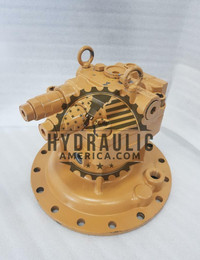 Hydraulic Assembly Units Main Pumps, Final Drive Motors, Swing Motors and Rotary Parts for All Major Excavator Brands