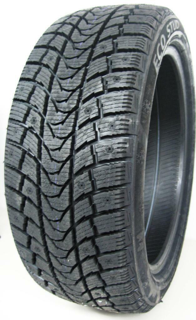 4 pneus d'hiver neufs 245/45/18XL 100H Minerva Eco Stud. in Tires & Rims in Québec