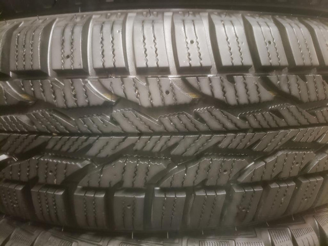 (TH48) 4 Pneus Hiver - 4 Winter Tires 175-65-15 Firestone 10/32 in Tires & Rims in Greater Montréal - Image 4
