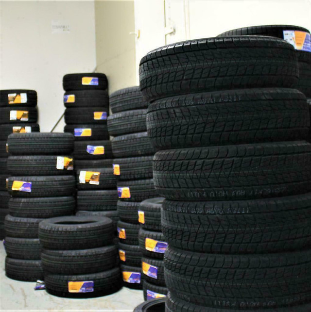 Brand New 205/55R16 Winter Tires in stock 2055516 205/55/16. Great promotion on winter tires for Alberta!!! in Tires & Rims in Calgary - Image 2