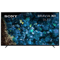 Sony 65" 4K UHD HDR OLED Smart Google TV (XR65A80L) - 2023