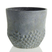 August Grove Maryetta 2-Piece Ceramic Pot Planter Set