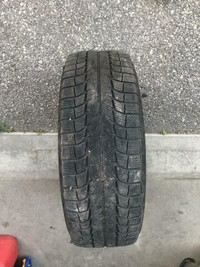 235/60/18 MICHELIN SNOW TIRE 1 ONLY 60% TREAD $75.00 TAG#O1312 (NPF254148O1) ### PICK UP IN MIDLAND ON. ###