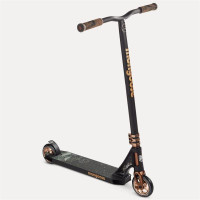 MONGOOSE RISE 110 EXPERT KICK SCOOTER R6316AZA 546816451 RISE 110 FREESTYLE Youth and Adult Black/Tan