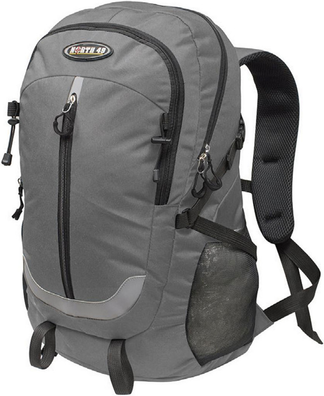 North 49 Alpha 45 Litre Daypacks With Laptop Pouch in Fishing, Camping & Outdoors in Ontario - Image 4