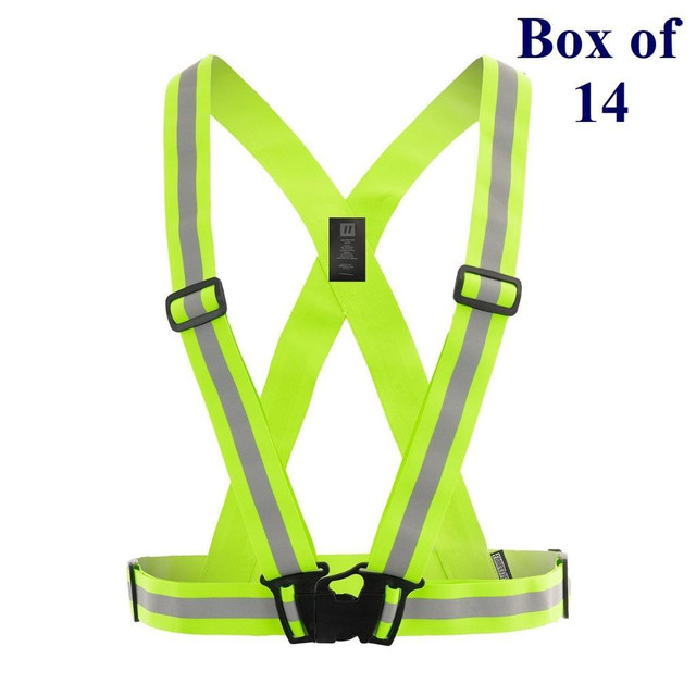 Hi-Vis Safety Vests and Sashes - Up to 19% off in Bulk in Other - Image 2