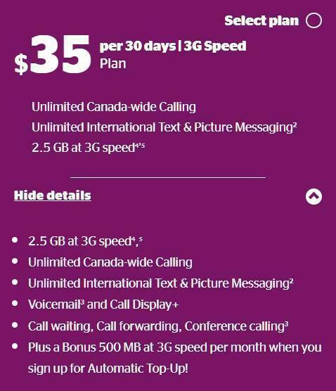 Koodo Mobile Unlimited plan $25 , Free SIM, Free SIM Card, No Contract (unlimited call/text + free roaming Canadawide) in Cell Phone Services - Image 3