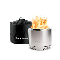 Solo Stove Bonfire 2.0 Select Bundle Fire Pit