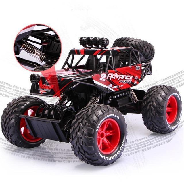 NEW 1:20 HIGH SPEED RC CAR REMOTE CONTROL TRUCK CCTC in General Electronics in Edmonton