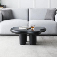 Ivy Bronx Cute Cloud Coffee Table For Living Room