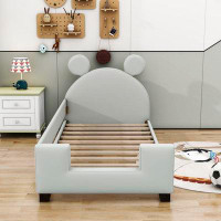 Isabelle & Max™ Chaudeville Twin Platforms Bed by Isabelle & Max