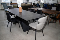 Summer Sale!! Stunning Dining Table with Extension leaf