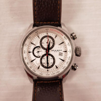 (49430-2) Akribos AK915SS Watch