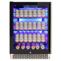 Vinotemp Vinotemp Backlit Series Commercial Beverage Cooler