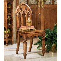 Design Toscano Abbey Gothic Revival Side Chair