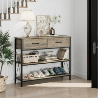 17 Stories Theodor 12" Console Table