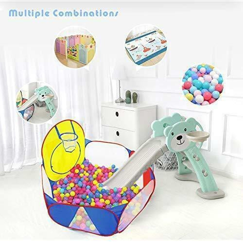 NEW 4 FT MESH BALL PIT BASKET BALL KIDS PLAY RE9101 in Toys & Games in Edmonton - Image 2