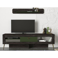 East Urban Home Reimers Entertainment Unit for TVs up to 78"