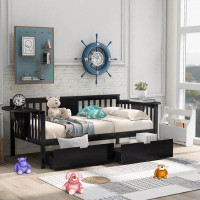 Harriet Bee Chicky Twin Daybed