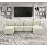 Latitude Run® Sectional Sofa,diy Modular Sofa