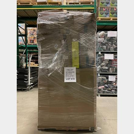 UNSORTED AMAZON PALLET RETURN in Other in Alberta - Image 2