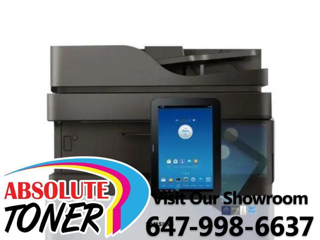 $35/month Canon imageRUNNER Ricoh Xerox HP Color Office Copier Print Copy Scan used Copiers Printers SALE BUY LEASE RENT in Other Business & Industrial in Ontario - Image 4
