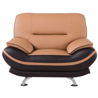 Orren Ellis Zimmer 47Cm Wide Lounge Chair