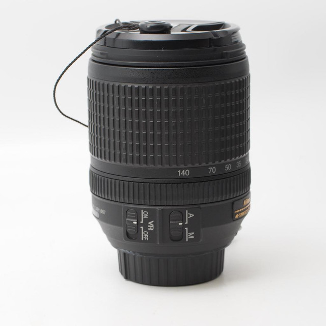 Nikon AF-S DX NIKKOR 18-140mm f/3.5-5.6 G ED VR (ID - 2015) in Cameras & Camcorders - Image 4