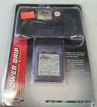 GAME BOY COLOR POWER GRIP RECHARGEABLE BATTERY - NEW $19.99