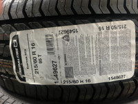 4 Brand New General Evertrek RTX 215/60R16 All Season tires   *** WallToWallTires.com ***