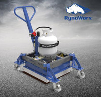 NEW RynoWorx R2 Mini MODULAR Infrared Heater 24 x 24 for Seamless Repairs FREE SHIPPING