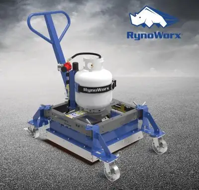 NEW RynoWorx R2 Mini MODULAR Infrared Heater 24 x 24 for Seamless Repairs FREE SHIPPING