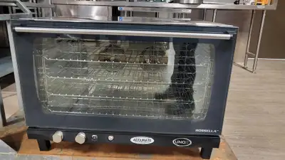 Eurodib Unox XAFT193 Convection Oven - RENT TO OWN from $30 per week $