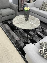 Round marble Coffee Table on Clearance !! in Coffee Tables in Chatham-Kent