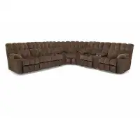 Red Barrel Studio Healy Reversible Reclining Sectional