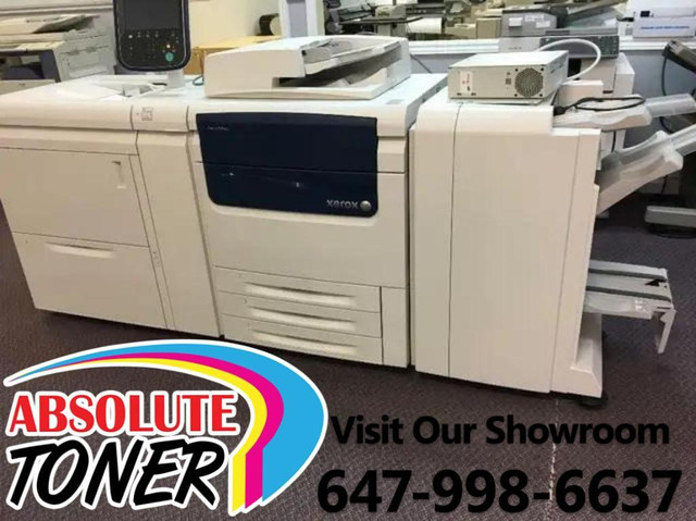 $75/month. Demo Xerox Altalink High Speed Color Multifunction Printer 11x17 12x18 55 PPM with Mobile Print Only 35 Pages in Other Business & Industrial in Ontario - Image 4