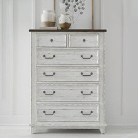 Liberty Furniture 6 Drawer Chest