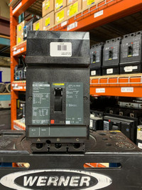 Square D- HDA, I-line Breakers, Amperage ranging from 30 Amp to 100 Amp, Starting at $850.00