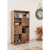 East Urban Home Jager Bookcase