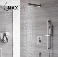 https://maxfaucets.ca/products/square-wall-mounted-shower-system-two-functions-with-hand-held-slide-bar-brushed-gold