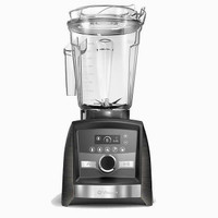 Vitamix Ascent Blender A3500-BRUSHED STAINLESS