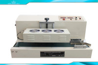 Used LGYF-1500A Continuous Electromagnetic Induction Sealer Bottle Cap 20-50 mm 220V #181033