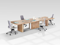 Tayco Norris Boardroom Table - Brand New