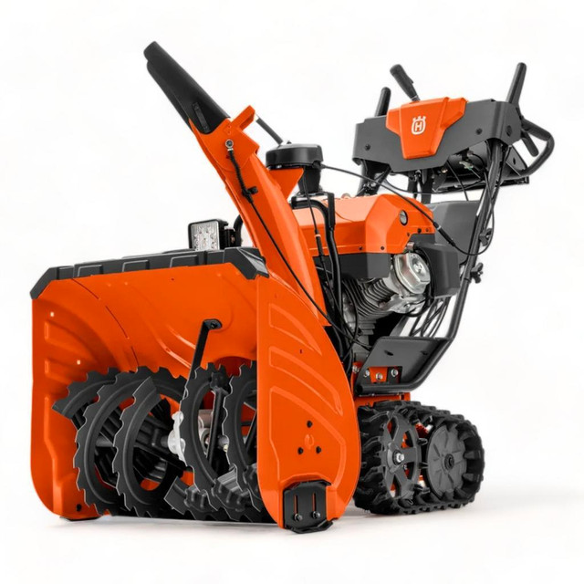 HOC HUSQVARNA ST427T 27 INCH PROFESSIONAL SNOW BLOWER + FREE SHIPPING in Power Tools