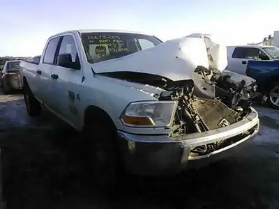 CANADIAN USED AUTO PARTS LTD!!!nnWeu2019re parting out this 2012 Dodge Ram 3500 LONG BOX 6.7L Cummin...