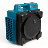 HOC XPOWER X2700 550CFM 1/2HP 3-STAGE HEPA AIR SCRUBBER WITH DIGITAL CONTROL + 1 YEAR WARRANTY + SUBSIDIZED SHIPPING
