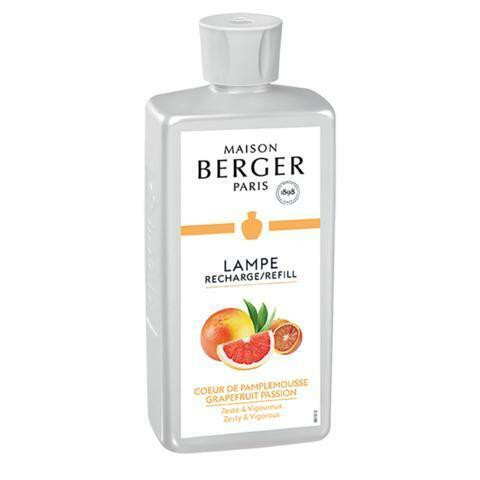 Lampe Berger 500mL Lamp Fragrance Grapefruit Passion in Holiday, Event & Seasonal