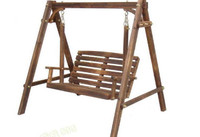 BLOW OUT SALE - Wooden Swing High Quality - Brand New
