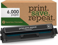 Print.Save.Repeat. Lexmark 20N1XK0 Black Extra High Yield Remanufactured Toner C